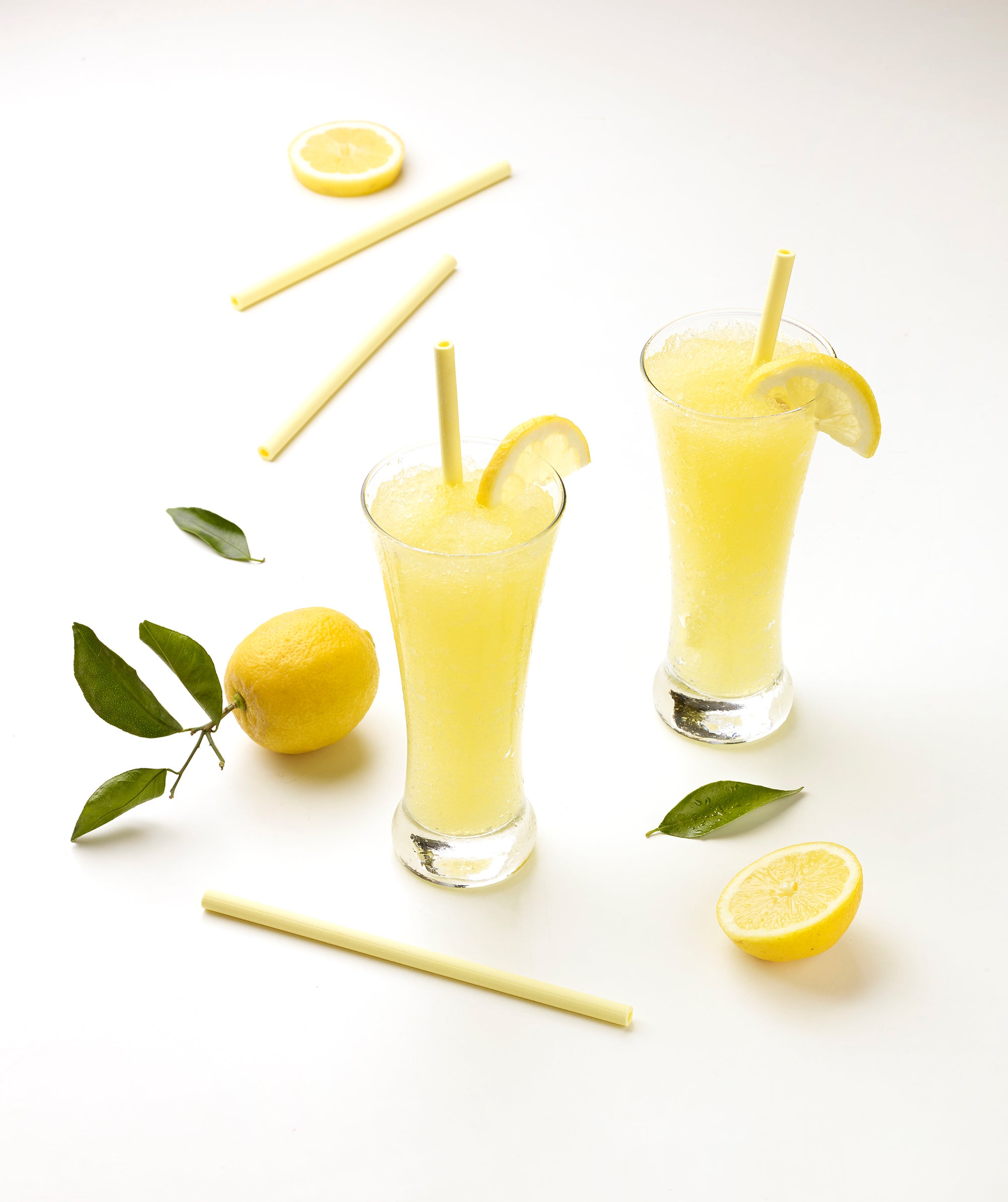 SORBOS Lemon Flavour 200 Straws (1 Box)